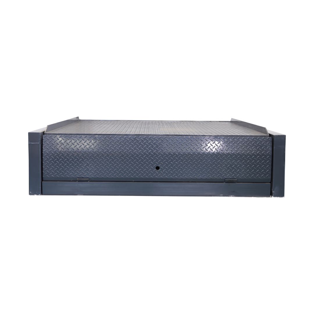 Beskriv kort de tekniske parametre for hydraulisk dock -niveauer