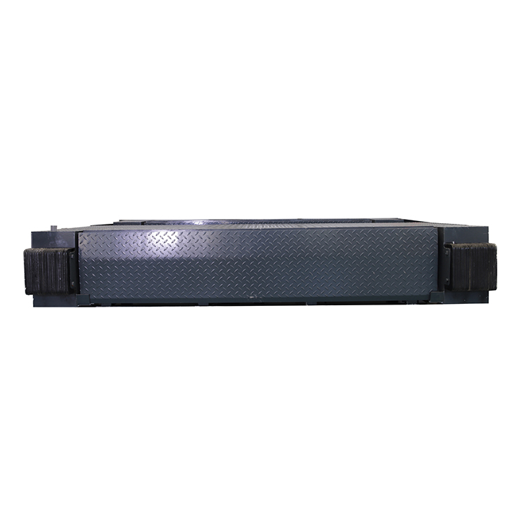 Beskriv kort de tekniske parametre for Edge Dock Leveler: