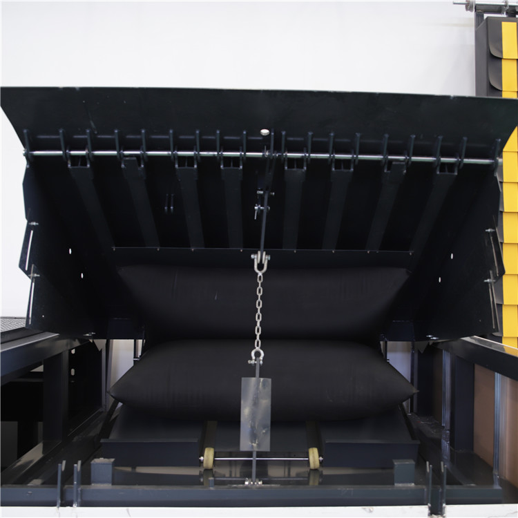 Kort beskrivelse af airbag dock -niveauer