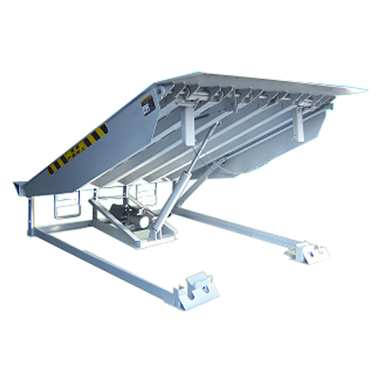 Introduktion til hydraulisk dock -niveauer