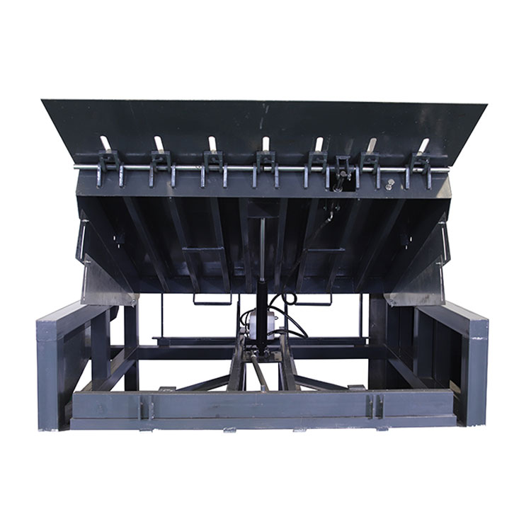 Hvad er en Baffle Hydraulisk Dock Leveler, og hvorfor er den afgørende for moderne læssebroer