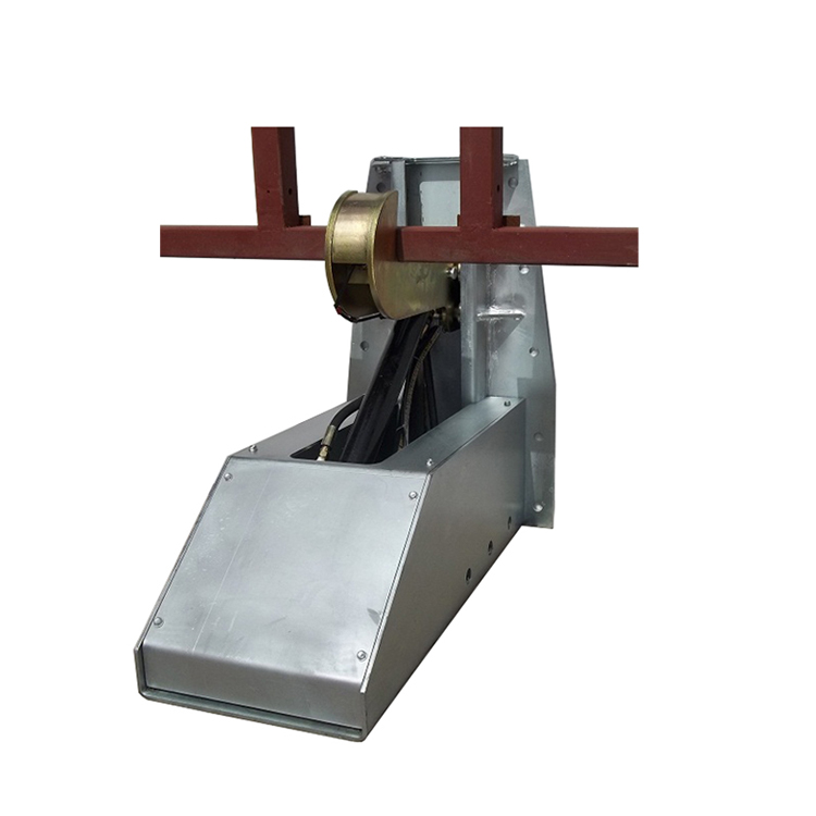 Hvordan forbedrer køretøjets fastholdelse sikkerhed og effektivitet i læssekajen?