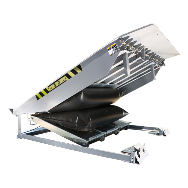 Ny generation airbag dock niveaer